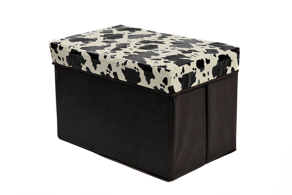 ottoman storage toy box